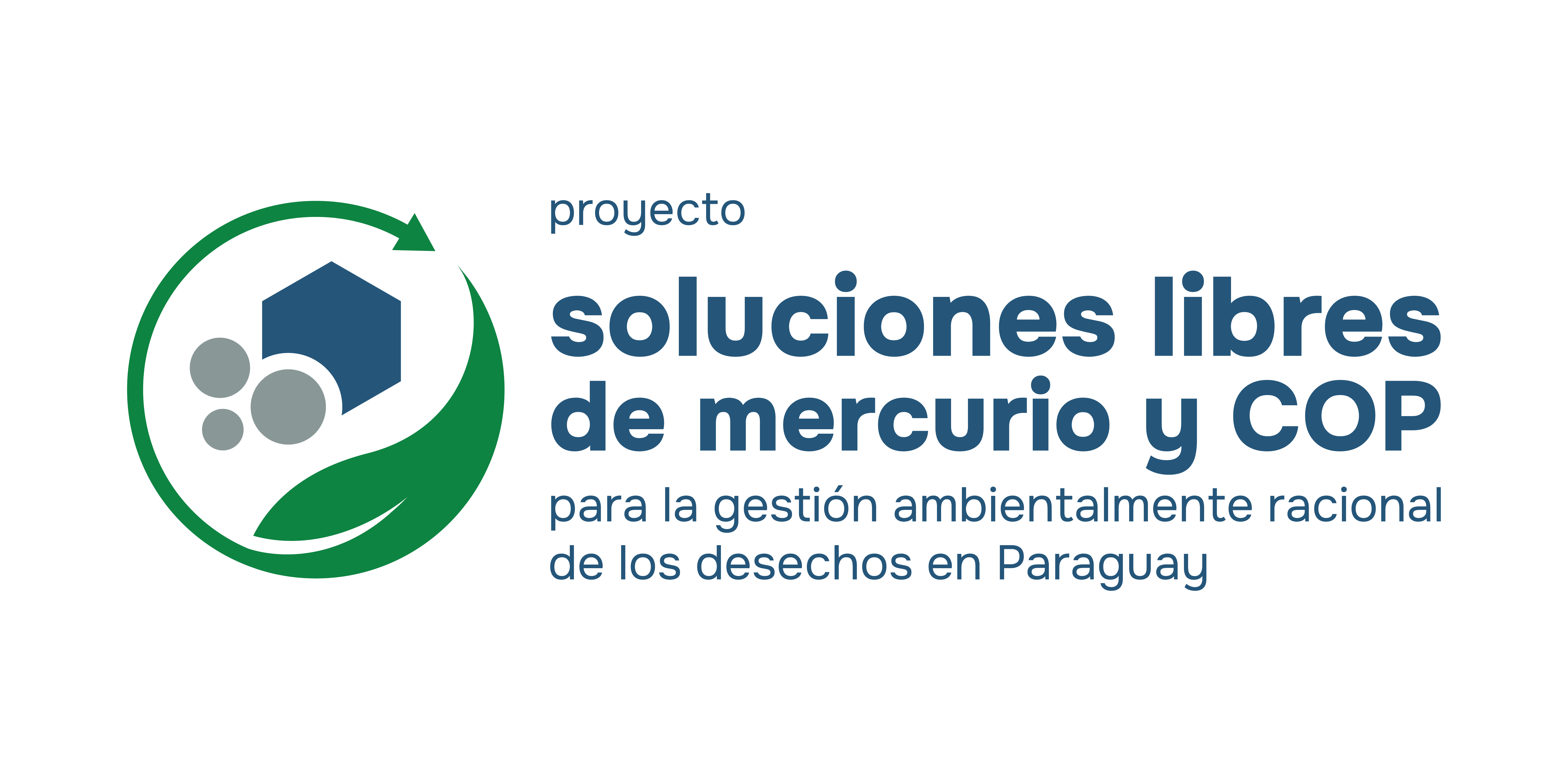Lanzamiento de Proyecto «Soluciones libres de mercurio y COP para la gestión ambientalmente racional de los desechos en Paraguay”